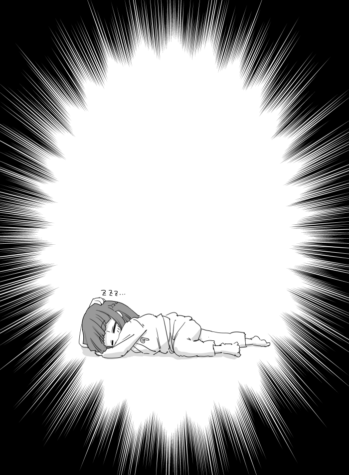 9周年だけど寝てる雪美ちゃん 