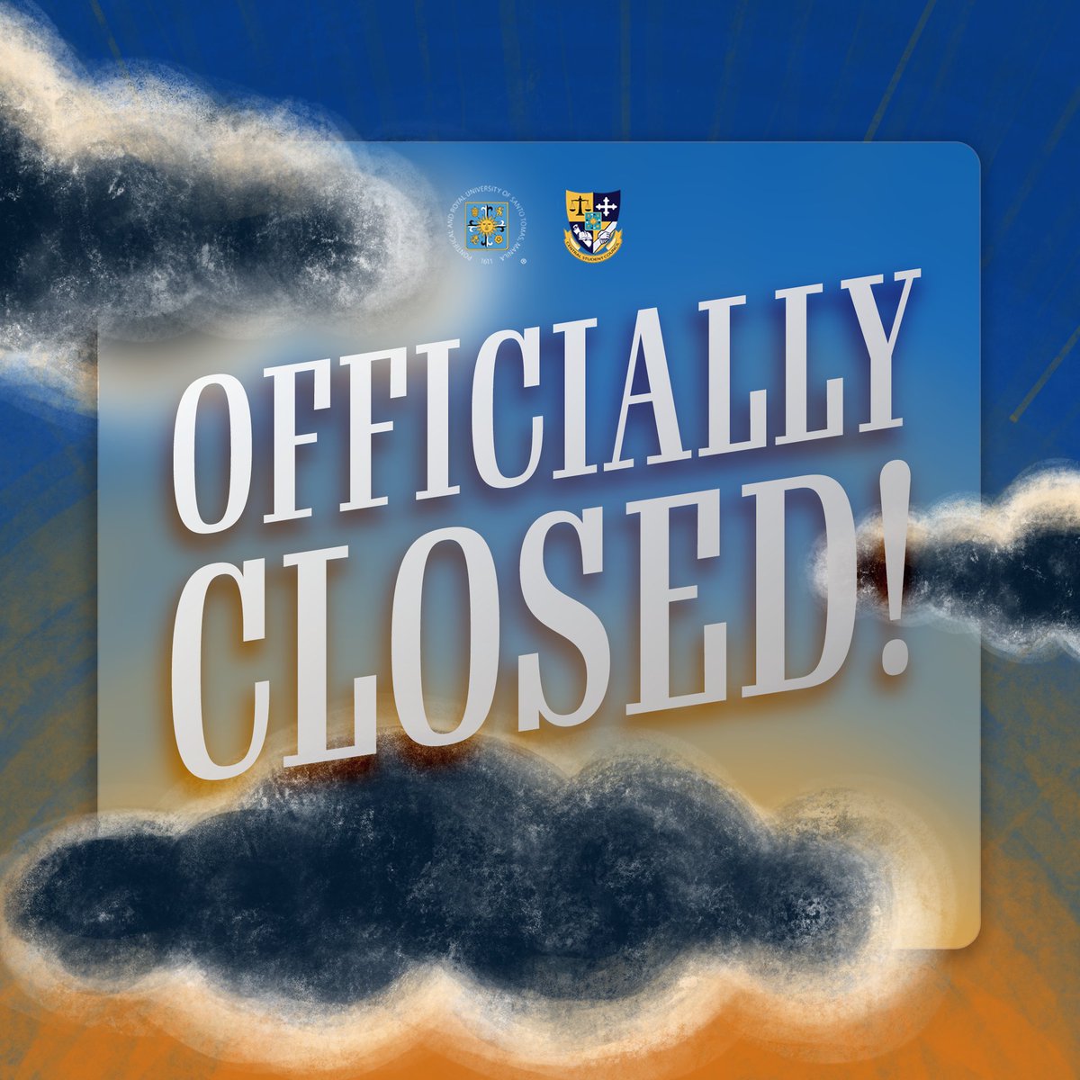 ust_csc's tweet photo. Tiger Hunt 2 has officially closed its doors 🐯🚪

For the applicants, kindly check your emails regularly for the schedule of your interview.

We look forward to you entering the den and Embracing the Dawn with CSC! 🌅✨

#USTCSC2324
#TigerHunt2
#EmbracetheDawn https://t.co/rZZ34AxHRB
