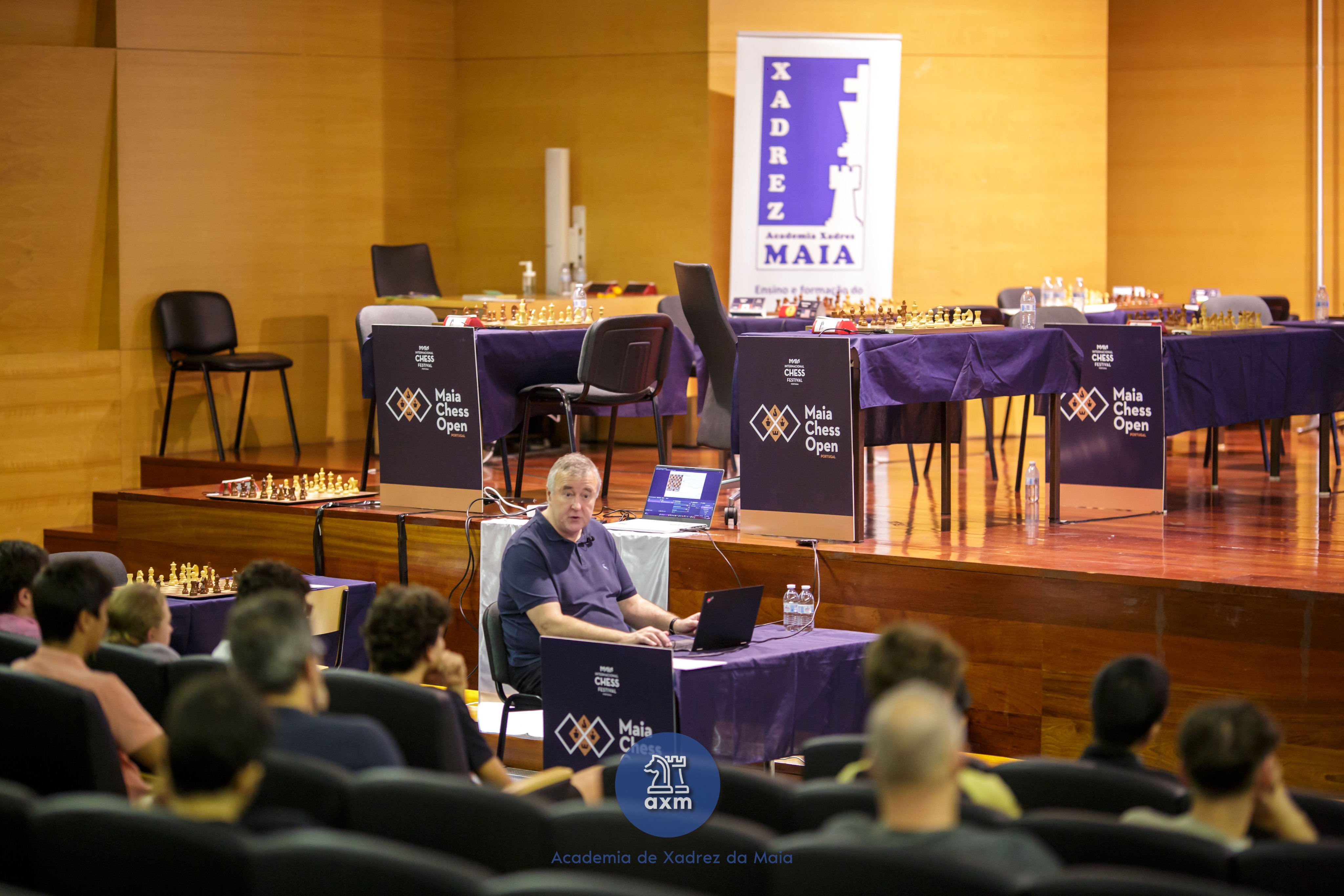 Maia International Chess Festival - Portugal 2022 