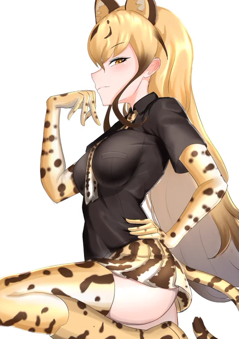 お絵描きリハビリのキングチーター 