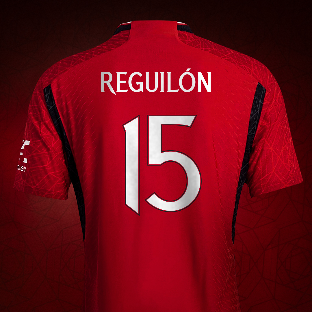 ManUtd's tweet photo. 🆕🔢

Hot off the press: proud new numbers for 2023/24! 👇

#MUFC