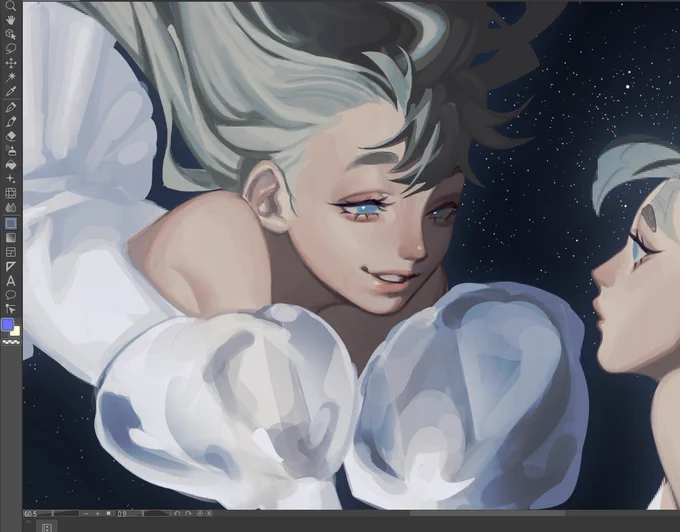 i love bitches in space for no reason 