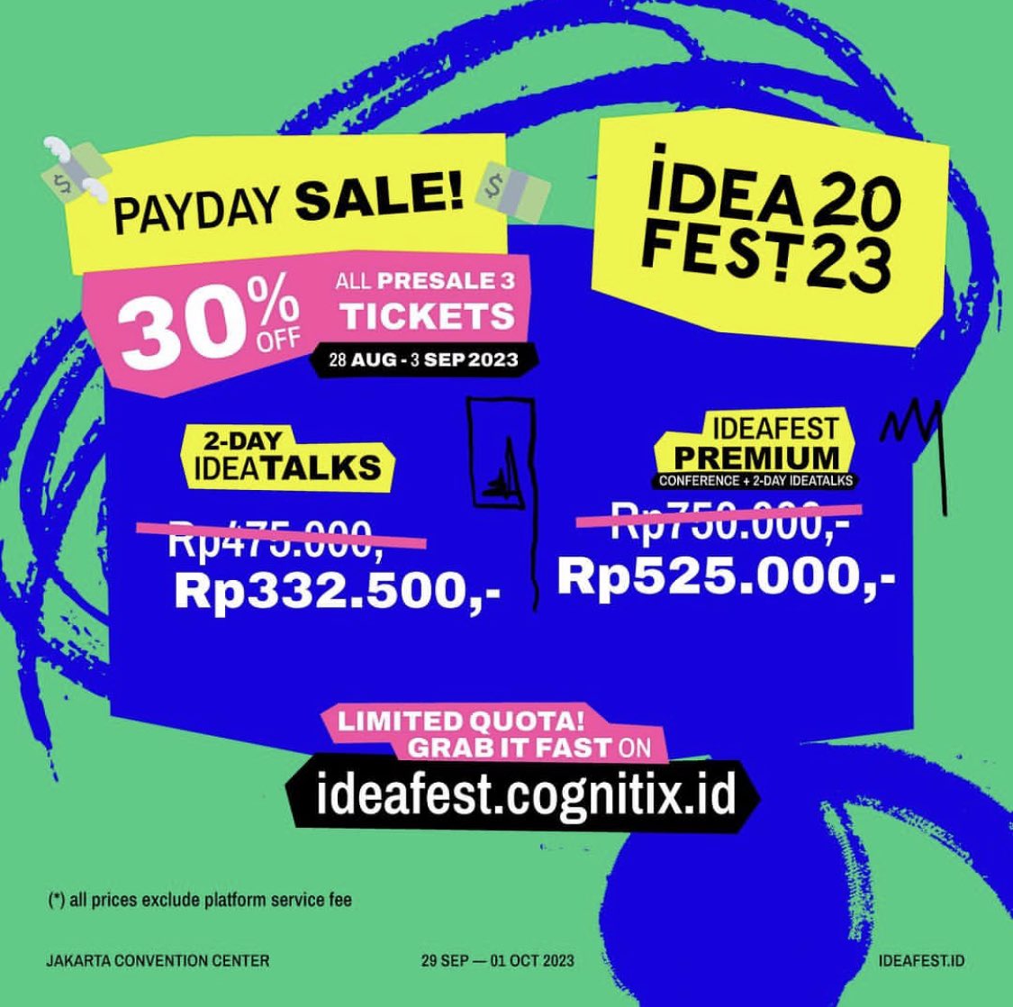 🔜 IDEAFEST 2024. tweet media