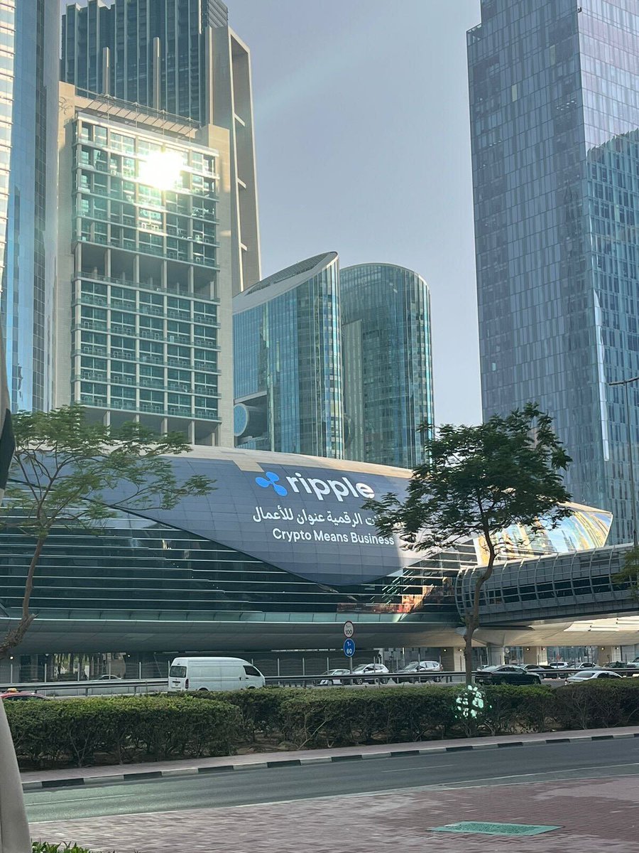 Crypto Means Business - Guess the city?