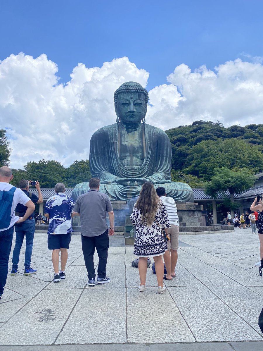 anj_fm's tweet photo. 神奈川旅行楽しかった♡
暑さでやられそうだったけど…
江ノ電スタンプラリー制覇して
ベビースターもらって。
江ノ島水族館も行って。
横須賀海軍・大仏・鶴岡八幡宮・ポケモンのフルコース満喫しました✨
アジカンは江ノ島駅にちょろっと。
#鎌倉
#江ノ電
#ポケモン
#アジカン https://t.co/Cgqjpk2GXx