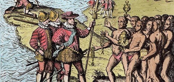 "İpek Yolu'nun Kapanması ve Yanlış Kıta Keşfi: Kristof Kolomb'un Hikayesi 🌍"

15. yüzyılın sonlarına doğru İpek Yolu'nun kapanması, Avrupalıları yeni bir ticaret yolu arayışına sürükledi. Bu süreçte Kristof Kolomb, Hindistan'a alternatif bir yol bulma amacıyla batıya doğru yola
