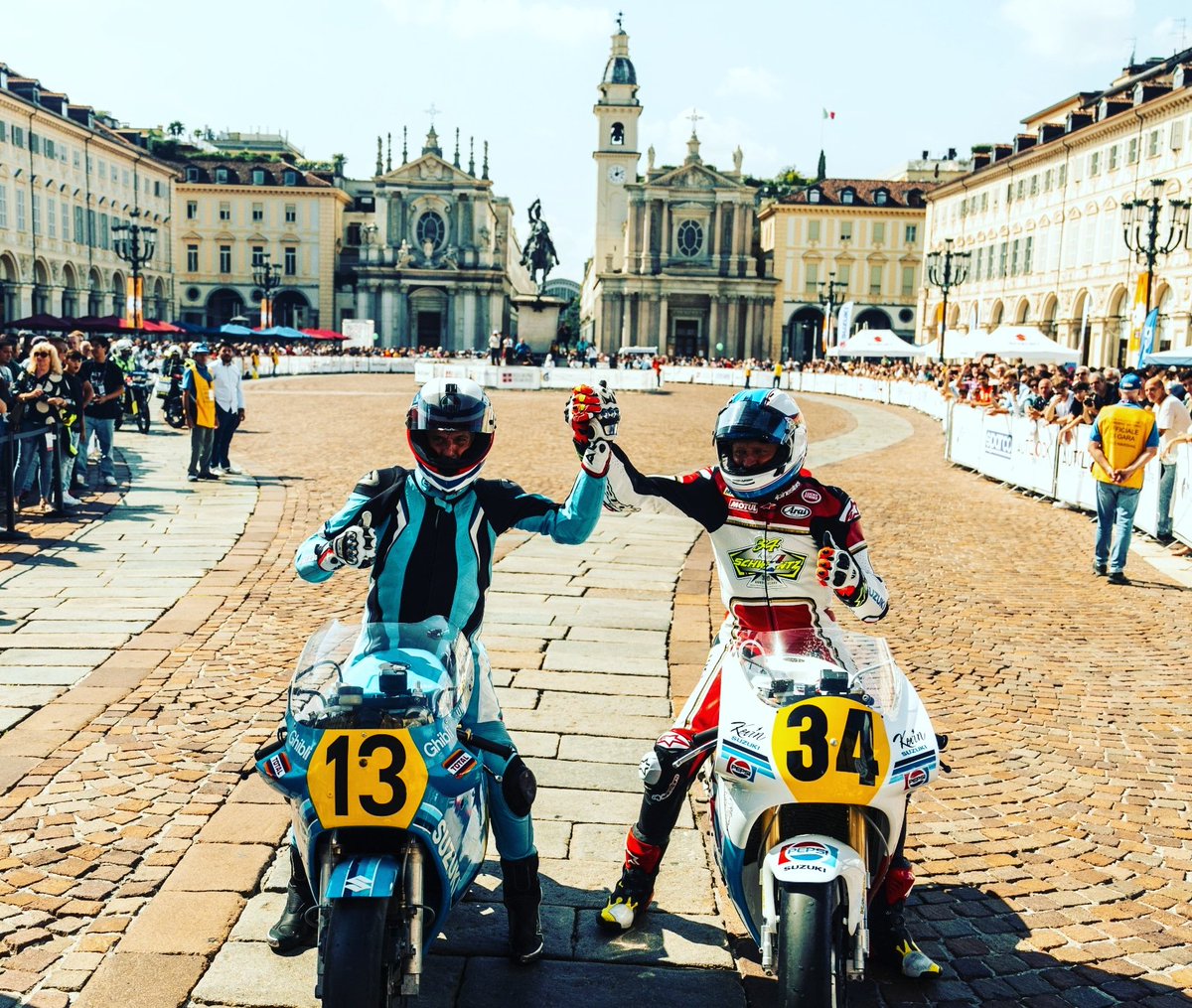 antonella65anto's tweet photo. #autolookweek #turin #Automotive #Motorsport #SUZUKI #RedBull https://t.co/JwtN2FPZTY