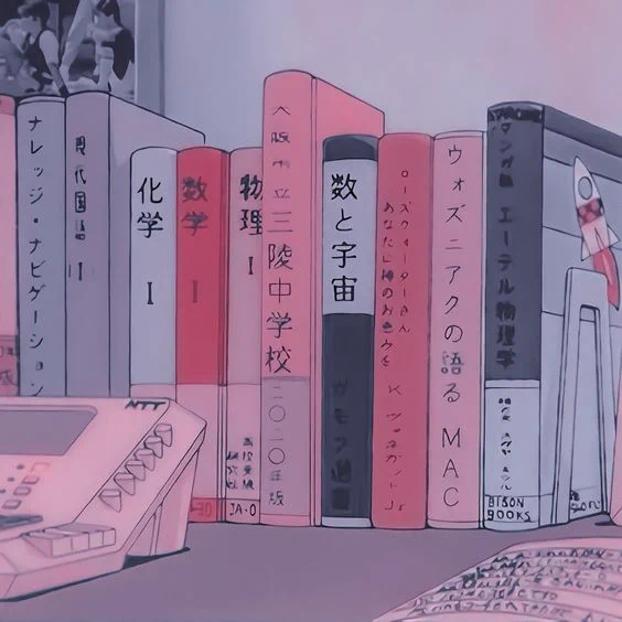 Makes me feel nostalgic 