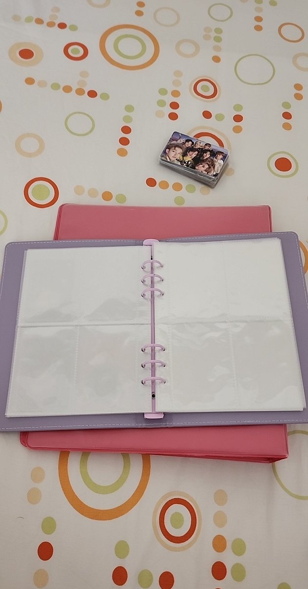 Binder Satış

9lu binder içinde 14 ultra pro sayfa var binderın kondisyonu çok iyi değil o yüzden 150

4lü binder, 26 sayfa var binderın kondisyonu içi sayfalar biraz eski 400

<a href="/bujosatis/">⊹ bujo ürünleri satış/go! 🐰</a> <a href="/bujo_go/">Bujo ürünleri Go/satış</a> <a href="/bindersatis/">binder & sayfa satış</a> @bujo_sell