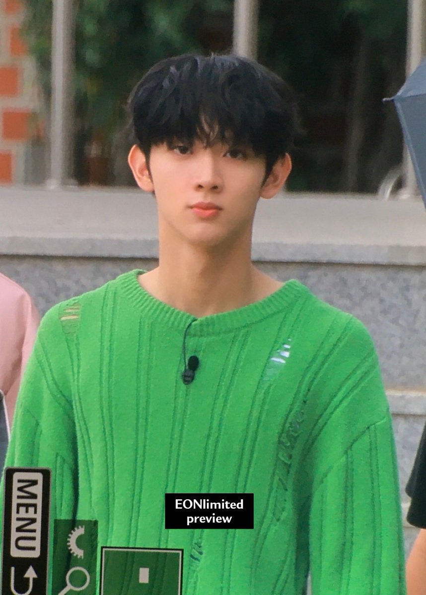 _EONlimited's tweet photo. 230903 유승언 preview

💚

#이븐 #EVNNE #유승언 #YOOSEUNGEON https://t.co/1JNKrCxizK