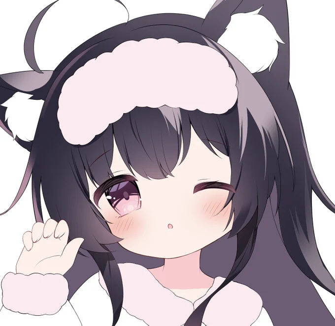 依頼で描いてる子です!