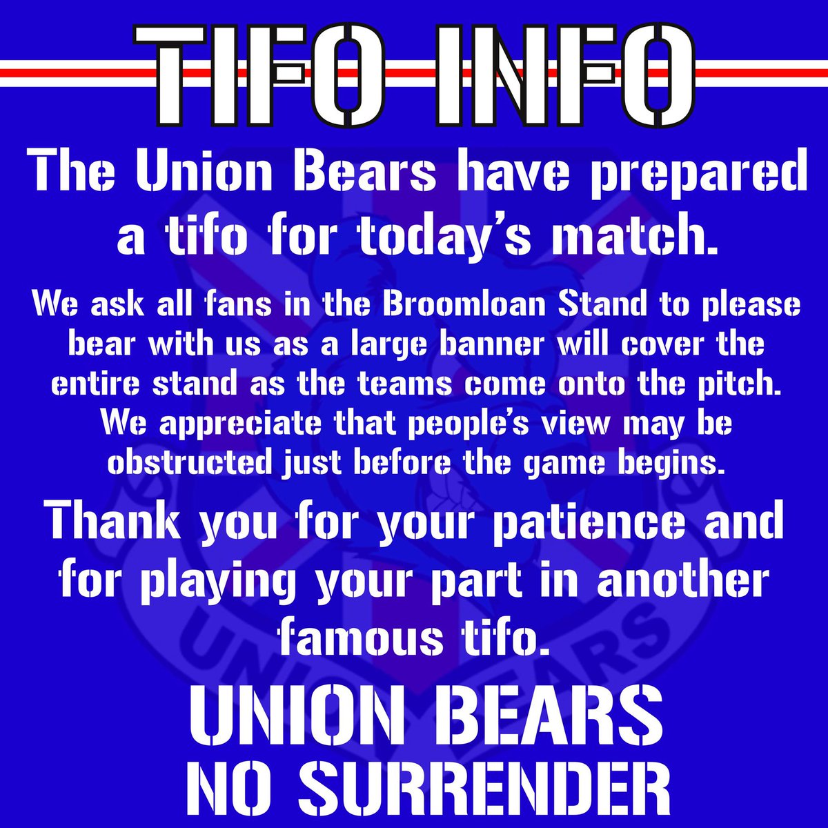 Union Bears (@UnionBears_07) on Twitter photo 2023-09-03 08:47:00