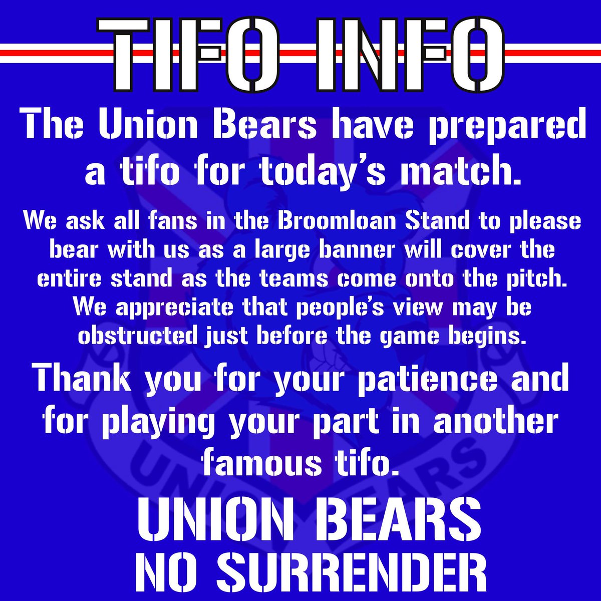 Union Bears (@unionbears_07) on Twitter photo 