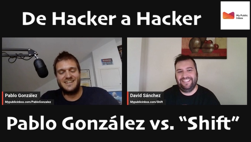 chemaalonso's tweet photo. El lado del mal - De Hacker a Hacker: Entrevista de Pablo González a "Shift" https://t.co/D89tfBqzMZ #hacker #hackers #ciberseguridad #podcast #entrevistas https://t.co/pHg7ZzcCYm