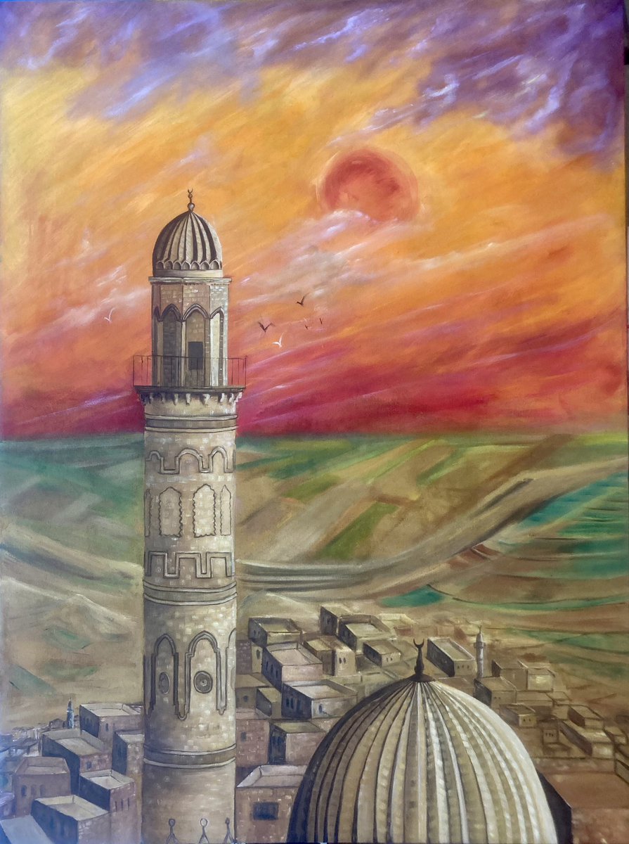 Mardin Ulu Cami #Mardin