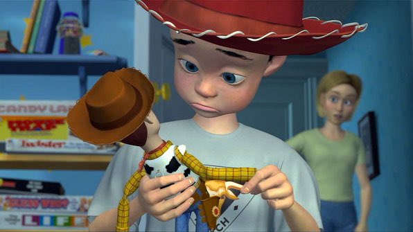 toy story 5 andy new toy : r/Trailerclub