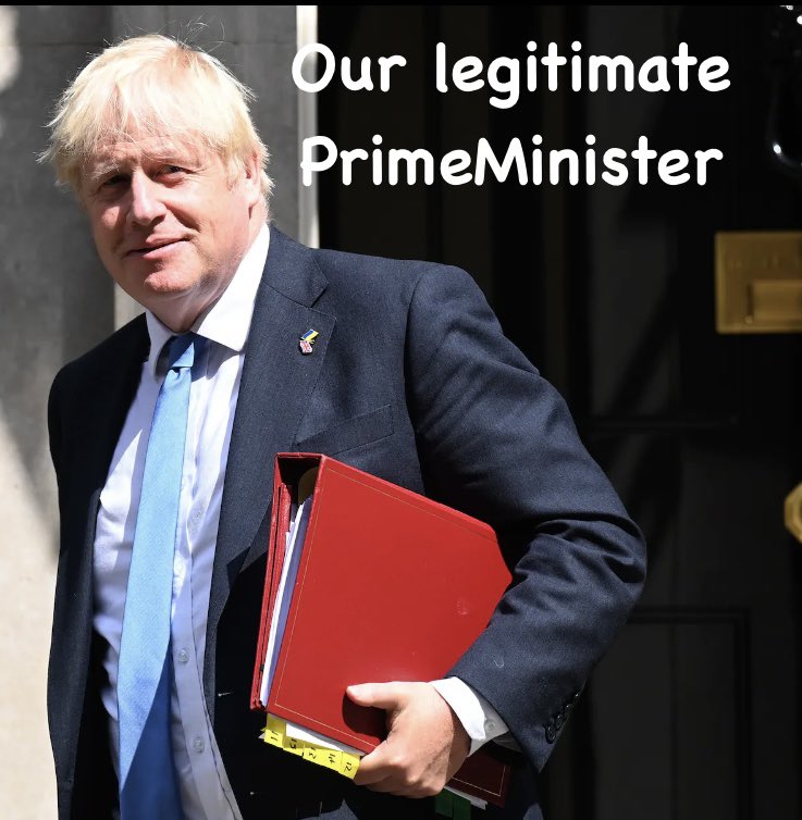 Anndav8's tweet image. #BringBackBoris