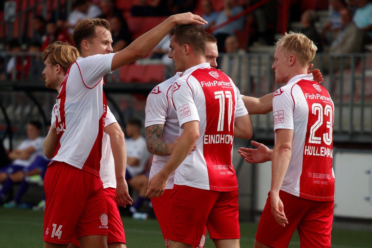 VVIJV's tweet photo. WEDSTRIJDVERSLAG ⚽️ | Winstpartij tegen VVSB
https://t.co/WdYB6Y7qPM
#IJSVVS https://t.co/h4DGXTYbhi