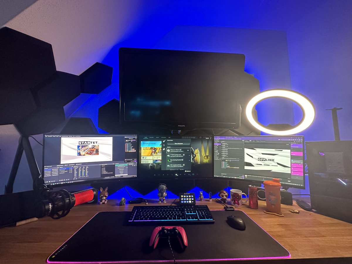 Shizzo82's tweet photo. Auch heute gehe ich wieder online und suche mein AIM. Ob ich es finde könnt ihr ab 11:45Uhr live auf Twitch verfolgen…

#Contentcreater #sfdgaming #gaming #streaming #twitchstreamer #TwitchDE #caster #r6caster #RainbowSixSiege https://t.co/LPjret7b8w