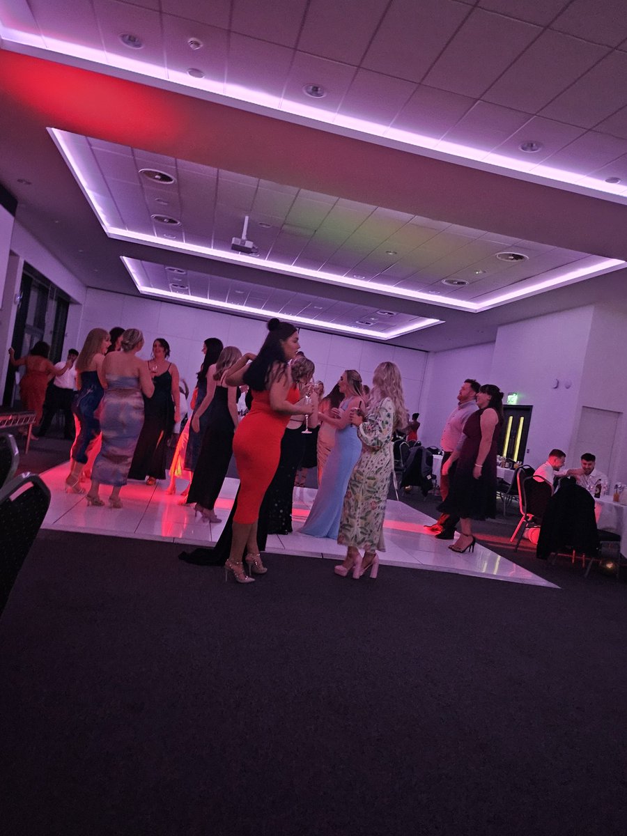 UoS_CYPNursing's tweet photo. Amazing amazing amazing! #classof2023 #nursingstudents #graduationball @UoS_Students @SalfordUni https://t.co/0prgVRG4Yy