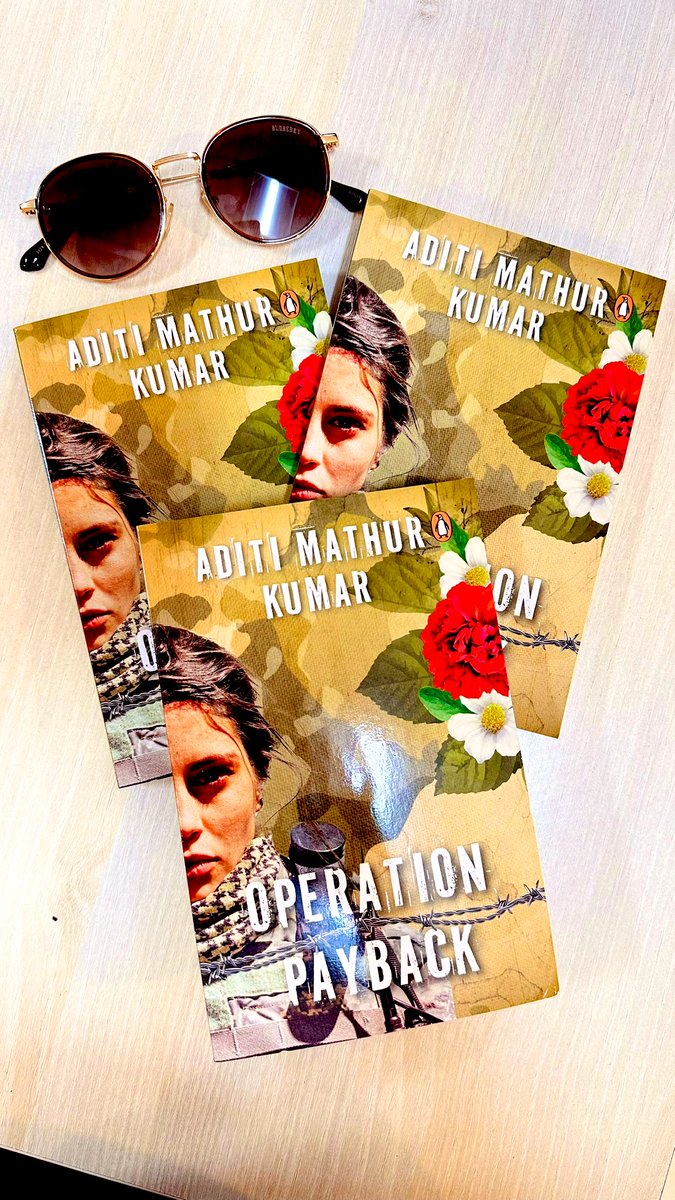 adicrazy's tweet photo. Some Amazon orders of #OperationPayback are getting delayed or cancelled. If you are also facing this issue - please wait for it to get delivered or pls reorder the book😕 There were some stock/transport issues with a few sellers which are being resolved asap by the publisher. https://t.co/jH9Rz4hcQr