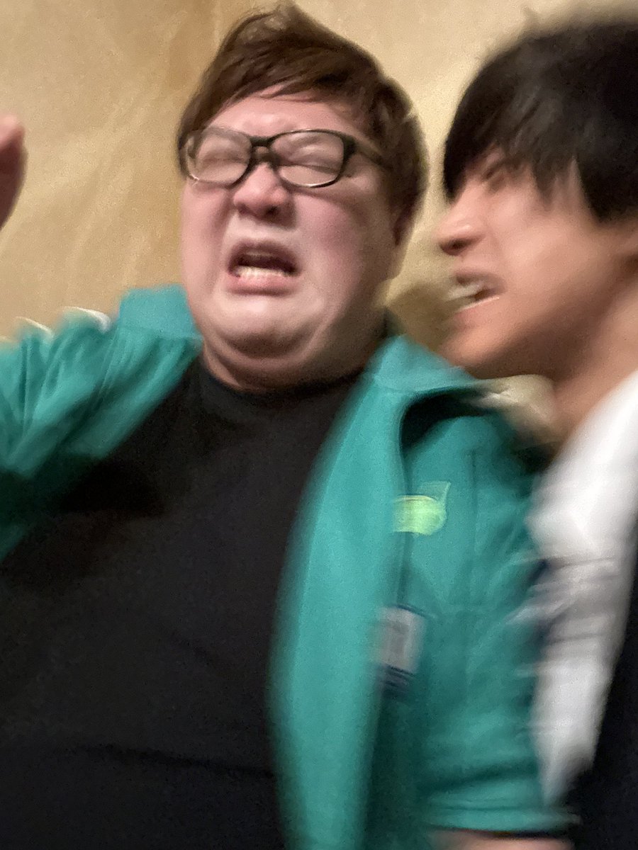 kattu0403's tweet photo. 【自慢】
M-1グランプリ、1回戦突破 https://t.co/F9fR4jF2mX