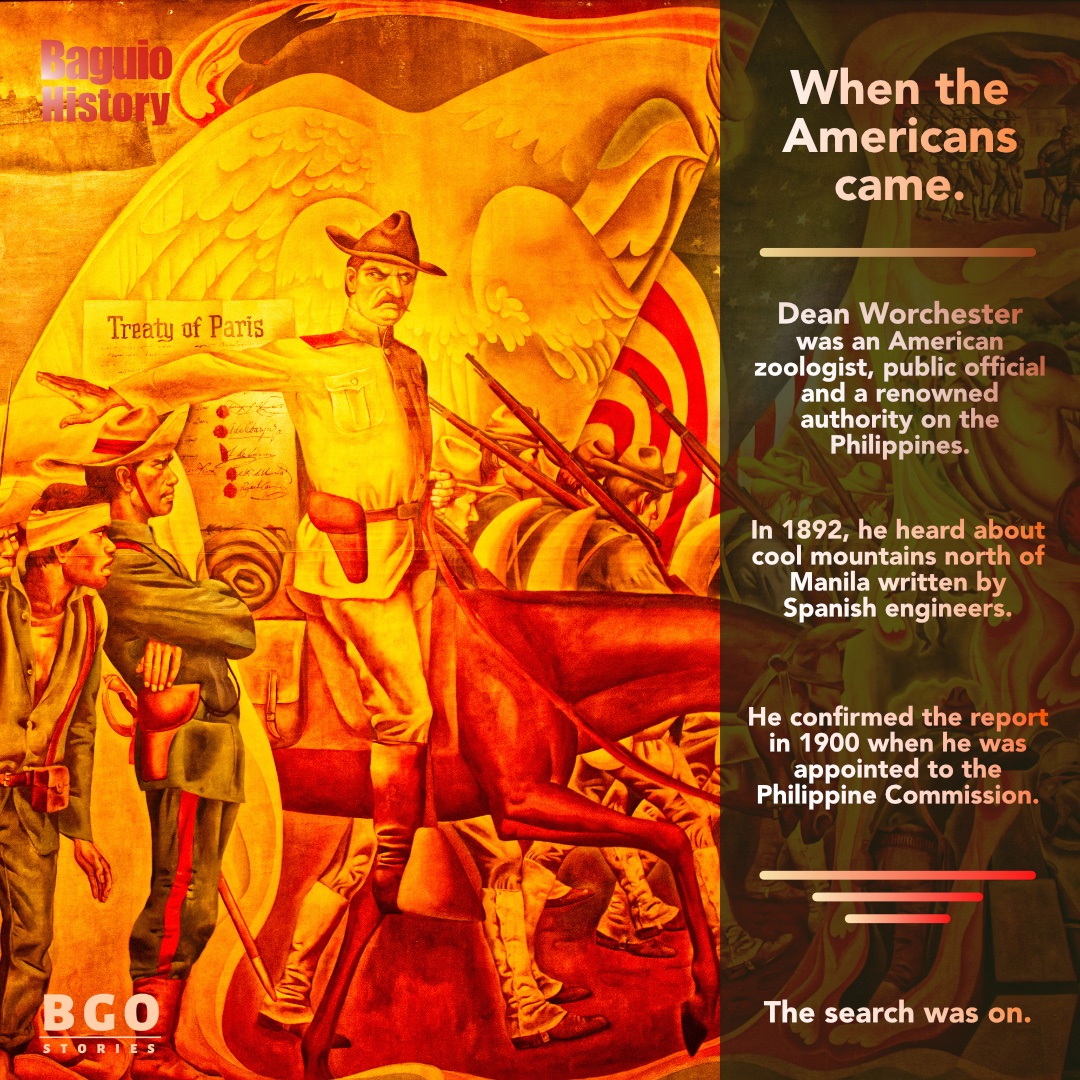 bgostories's tweet photo. A story of 2 men destined to meet..

.. to pave the way to the discovery and building of Baguio.

One has the resources to build and the other knew why they should build it.

#baguioStories #baguioHistory #deanWorchester #ottoScheerer https://t.co/hRKEtzFDRd