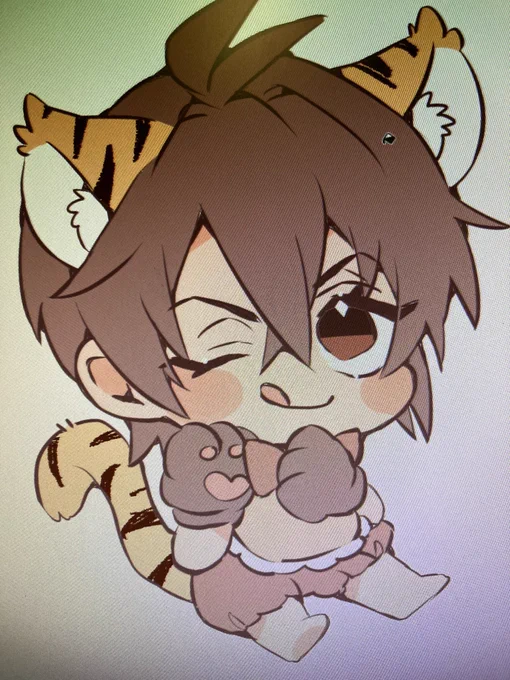 とらお 