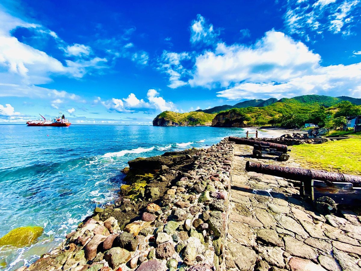 Island of Montserrat tweet media