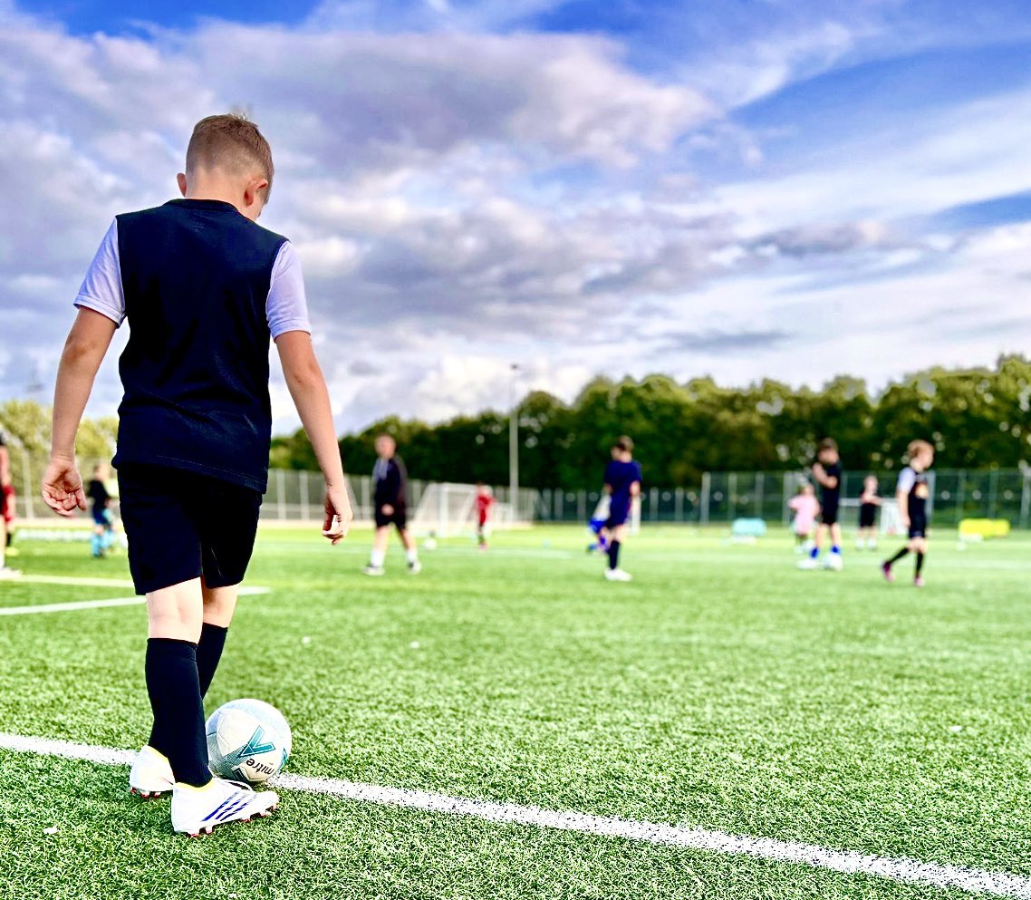 Astrella Academy of Football tweet media