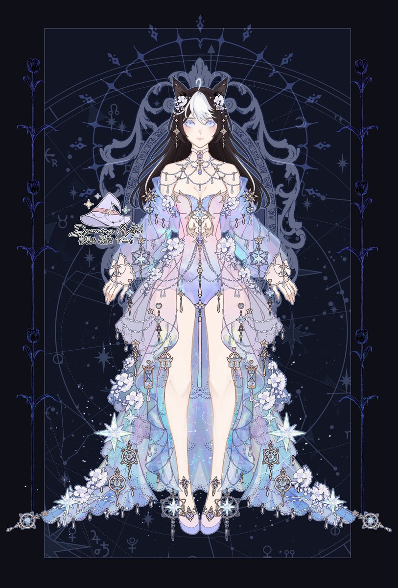 ᴅʀᴇᴀᴍɪɴɢ ᴡɪᴛᴄʜ | 夢見る魔女 tweet media
