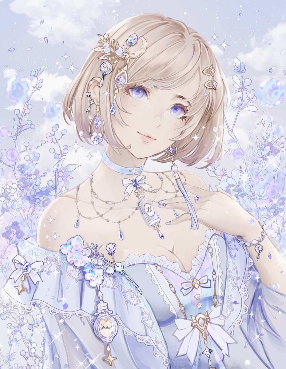ᴅʀᴇᴀᴍɪɴɢ ᴡɪᴛᴄʜ | 夢見る魔女 tweet media