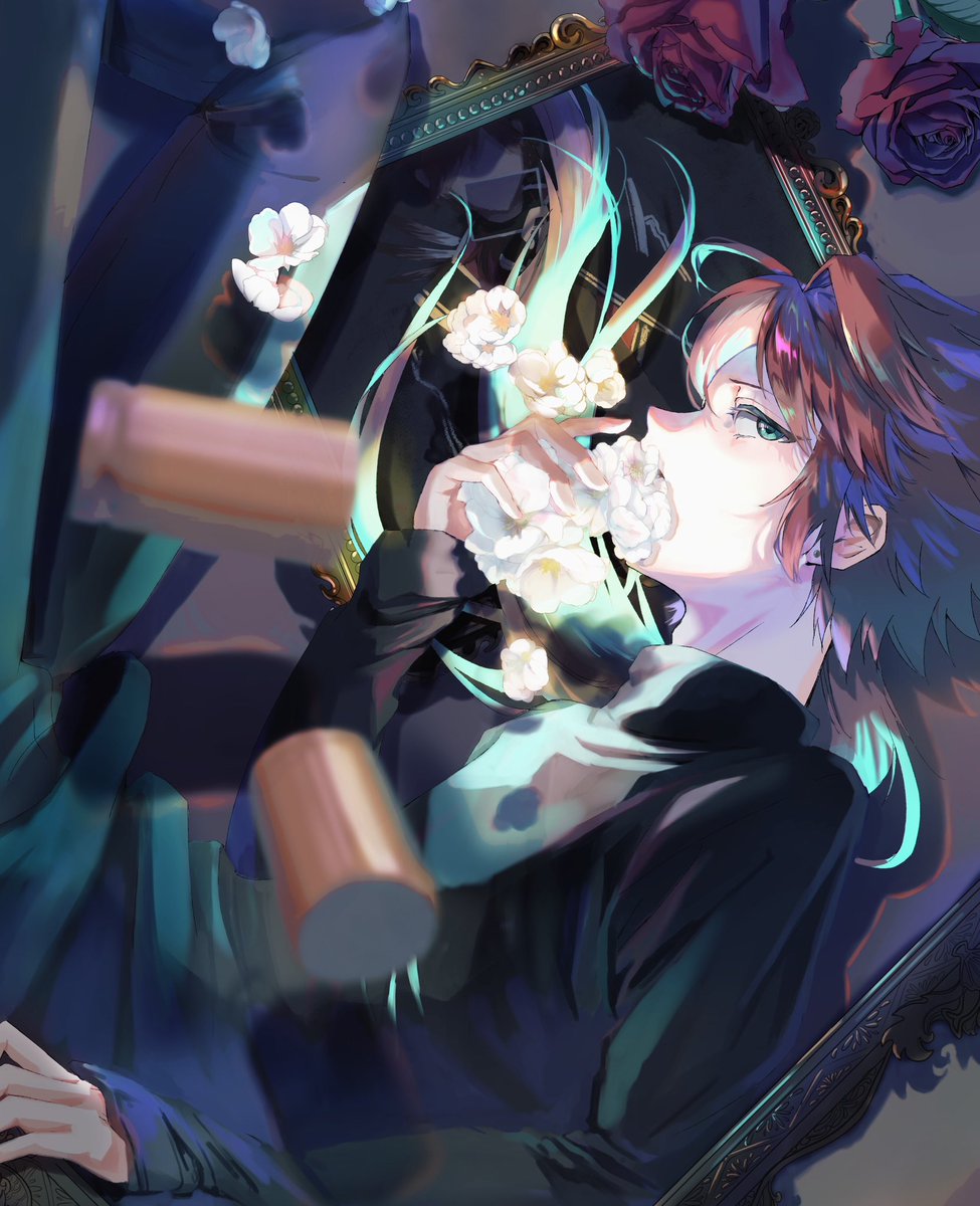 ダーリン
#イロ絵す