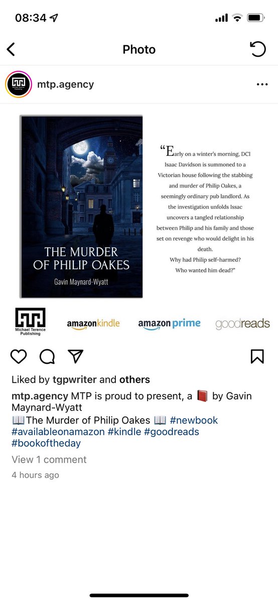Good morning 😊 #ShamelessSelfpromoSunday #whodunnit #CrimeFiction #murder #mysterythriller #writerscommunity #writerslift #writersoftwitter #AuthorsOfTwitter #WritingCommunity #booklovers #books @KindlePromos