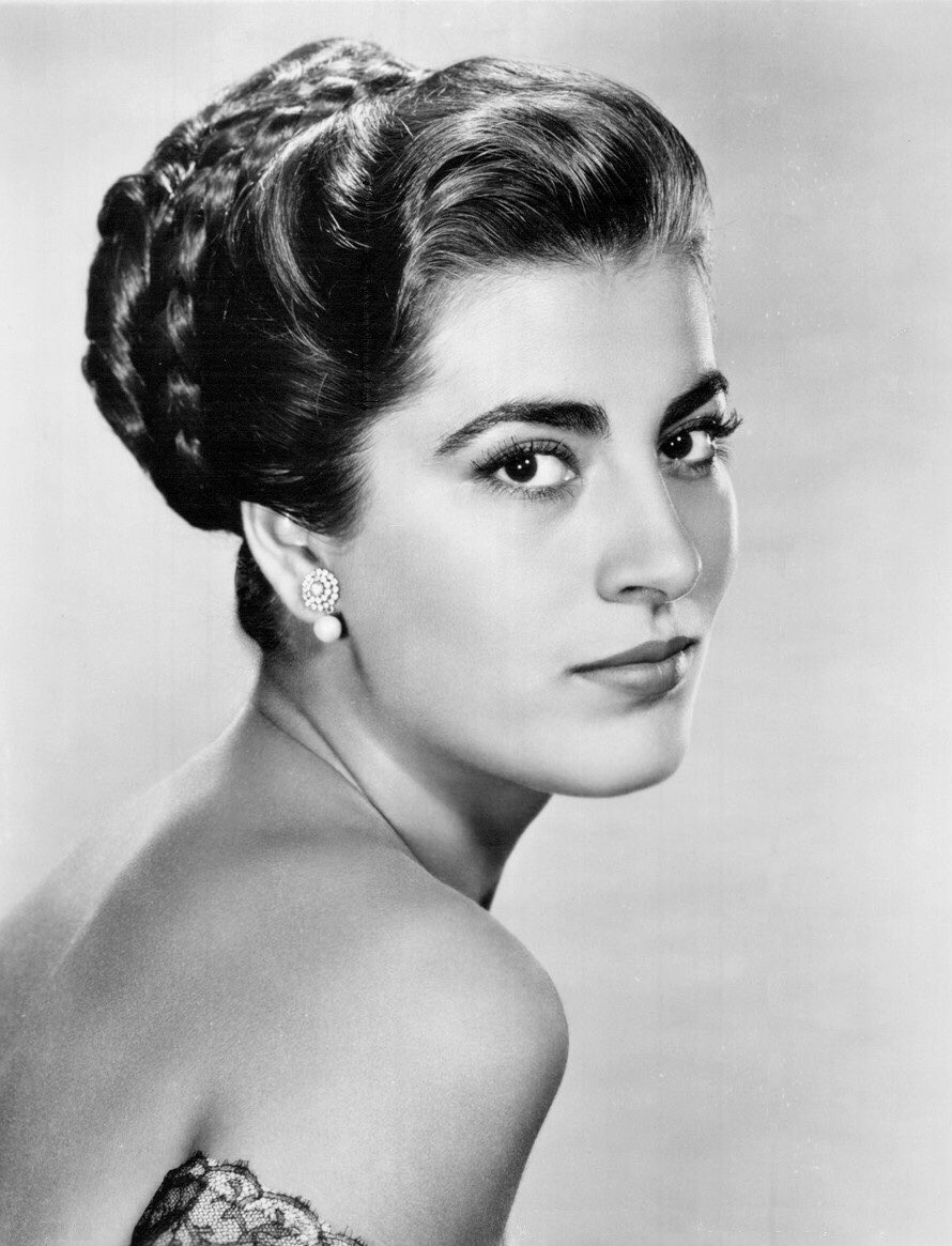 Remembering the late 🇬🇷Greek actress and singer #IrenePapas (3 September 1929 – 14 September 2022) born #OnThisDay in Chiliomodi, Corinthia

🎬#FilmTwitter