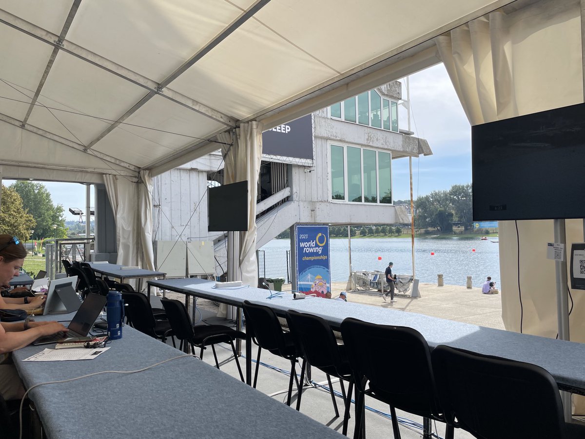 The Rowing Voice tweet media