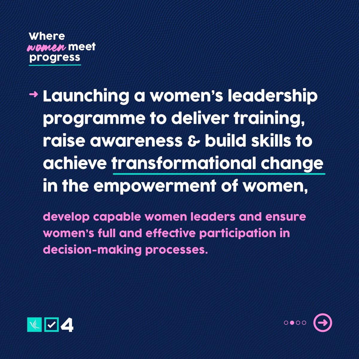 ZuvanungeRaajje's tweet photo. Women 🤝🏾 Progress

Swipe through 👉🏾 for some key  #ahenungeraajje pledges 

#zuvaanungeraajje https://t.co/hCrVTA9jRo