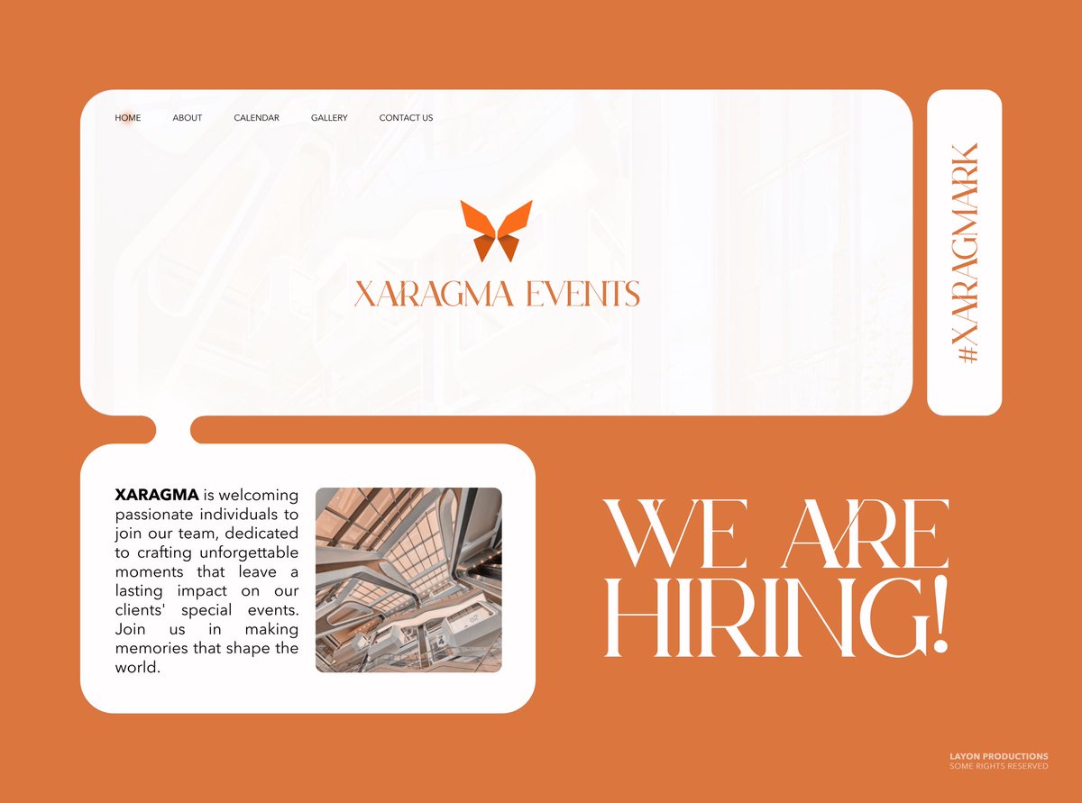 ‌  

    Uwi na kayo, oh, hindi na kami galit.
    Click this form &amp; be one of us! 🧡
    if.fm/XGMHiringForms #XARAGMARK

‌