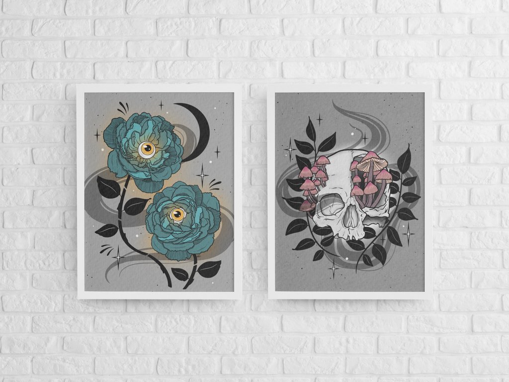 goimagine_life's tweet photo. Spooky season is creeping in, and we're getting into the spirit with some hauntingly beautiful art prints by Nedzelski Designs on #goimagine. ππ» Embrace the spooky vibes while making a positive impact. π€ https://t.co/I9Kkajqi7n
#spookyseason #handmadeforgood #artisanowned https://t.co/Dc3yrjRCtx
