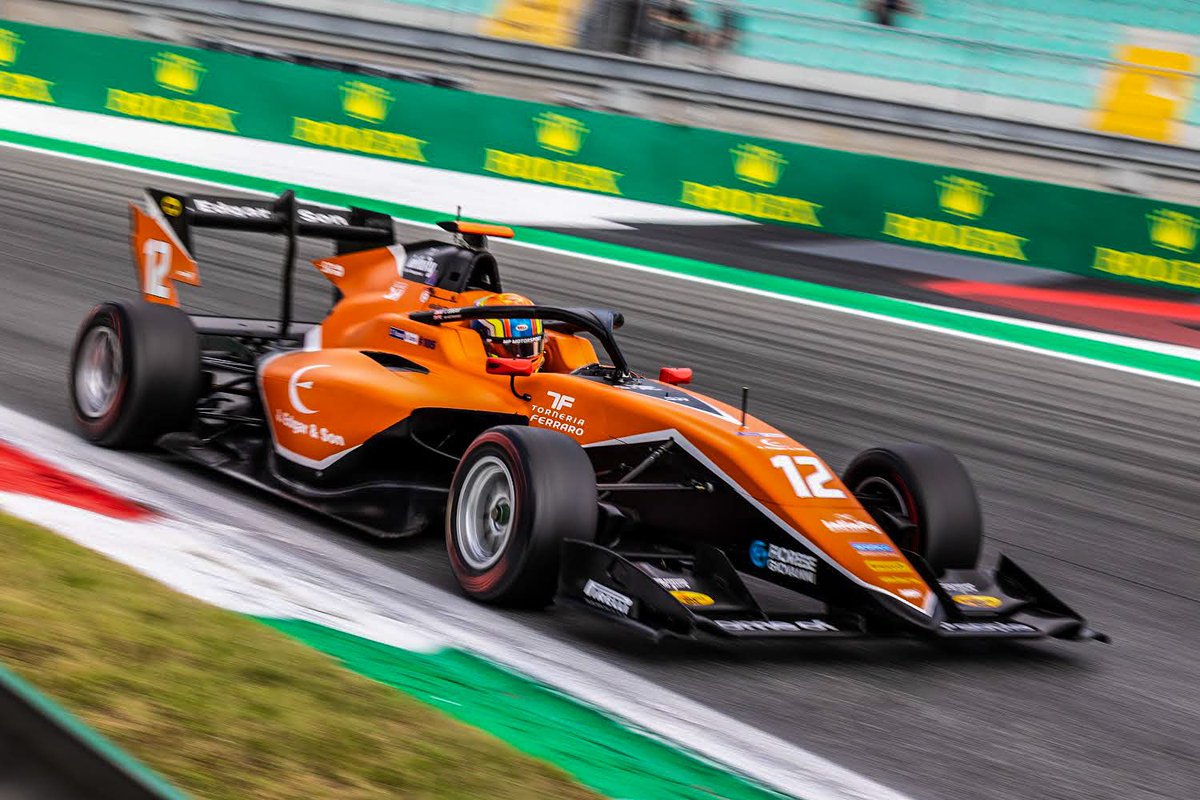 JonnyEdgar_'s tweet photo. I’m lost for words! 

We had to work for that one, lots of battles and high pressure moments with the safety cars and a lap shootout for the season finale, but we did it!

What a way to end the 2023 @Formula3 season… in P1! 🥳

📸 @DutchPhotoAg 

#F3 #ItalianGP #MPMotorsport https://t.co/bdKlvPjI85