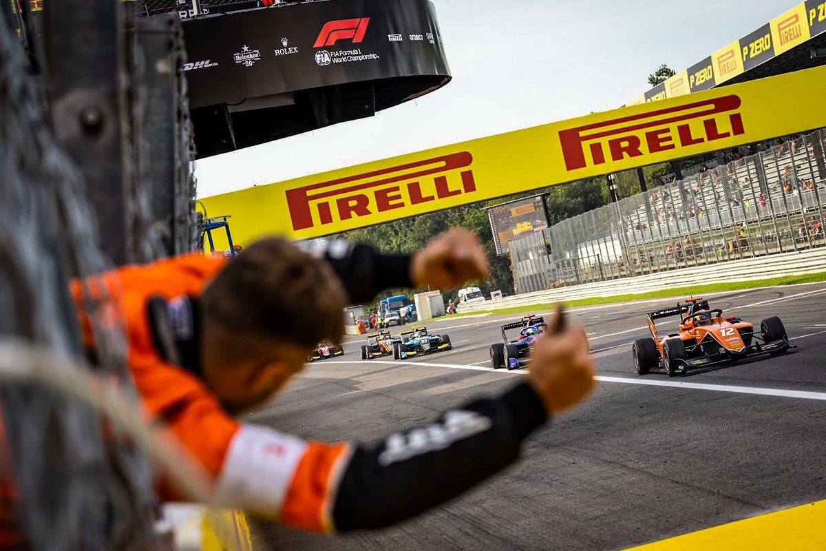 JonnyEdgar_'s tweet photo. I’m lost for words! 

We had to work for that one, lots of battles and high pressure moments with the safety cars and a lap shootout for the season finale, but we did it!

What a way to end the 2023 @Formula3 season… in P1! 🥳

📸 @DutchPhotoAg 

#F3 #ItalianGP #MPMotorsport https://t.co/bdKlvPjI85