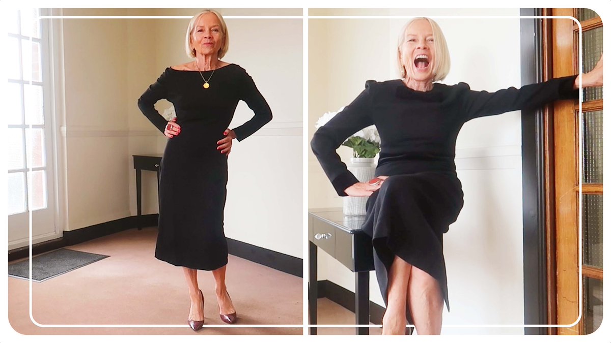 middleagedminx's tweet photo. Replacing my previous LBD after 30 years! Watch here: https://t.co/UoB8hc7SLn
#perfectlbd #londonsinglelife #cutebulldog #marylebonevillage #londonwalks #healthybreakfast #chicfashion #agelessbeauty #indianrestaurants #timelessfashion #classicfashion #perfecttailoring https://t.co/7VU0rp0gWO