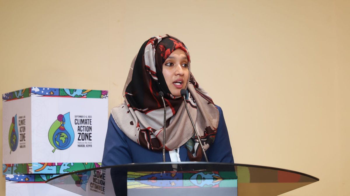OfficialKGBS's tweet photo. "Never before has there been such urgency for housing as now! With evidence of informal settlements & poor housing conditions all over Africa." @NasNandha , CEO KGBS
#PreACS #ACS23 https://t.co/aPSO8nqTSX