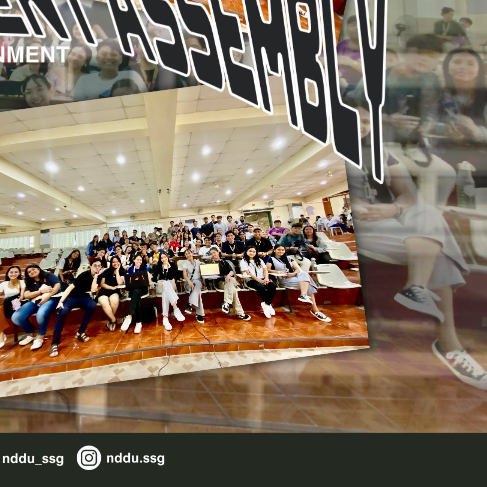 nddu_ssg's tweet photo. 𝗜𝗻 𝗼𝗿𝗱𝗲𝗿 𝘁𝗼 𝗮𝗰𝗵𝗶𝗲𝘃𝗲 𝗼𝘂𝗿 𝗴𝗿𝗲𝗮𝘁𝗲𝗿 𝗴𝗼𝗮𝗹𝘀, 𝘁𝗵𝗲𝗿𝗲 𝗺𝘂𝘀𝘁 𝗯𝗲 𝘂𝗻𝗶𝘁𝘆 𝗼𝗳 𝗰𝗼𝗺𝗺𝘂𝗻𝗶𝗰𝗮𝘁𝗶𝗼𝗻 𝗳𝗼𝗿 𝗮𝗹𝗹.

On September 03, 2023, the Supreme Student Government Officers, along with the outstanding officers from BC Red Lions, https://t.co/JRko72D0ow