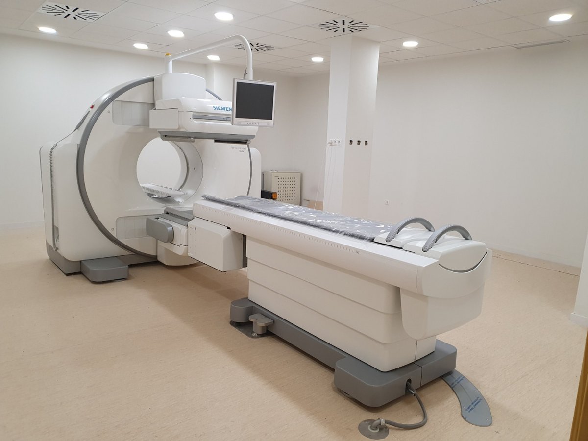 Hospital Universitario Reina Sofía tweet media