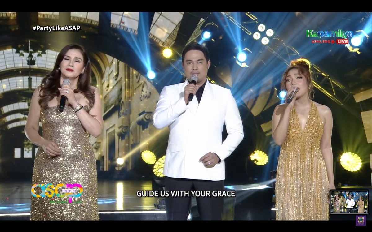 maddcreativesph's tweet photo. How can you get tired of his sweet and angelic voice?! Only the best from @jedmadela!
#PartyLikeASAP https://t.co/7YtDGbmbqa