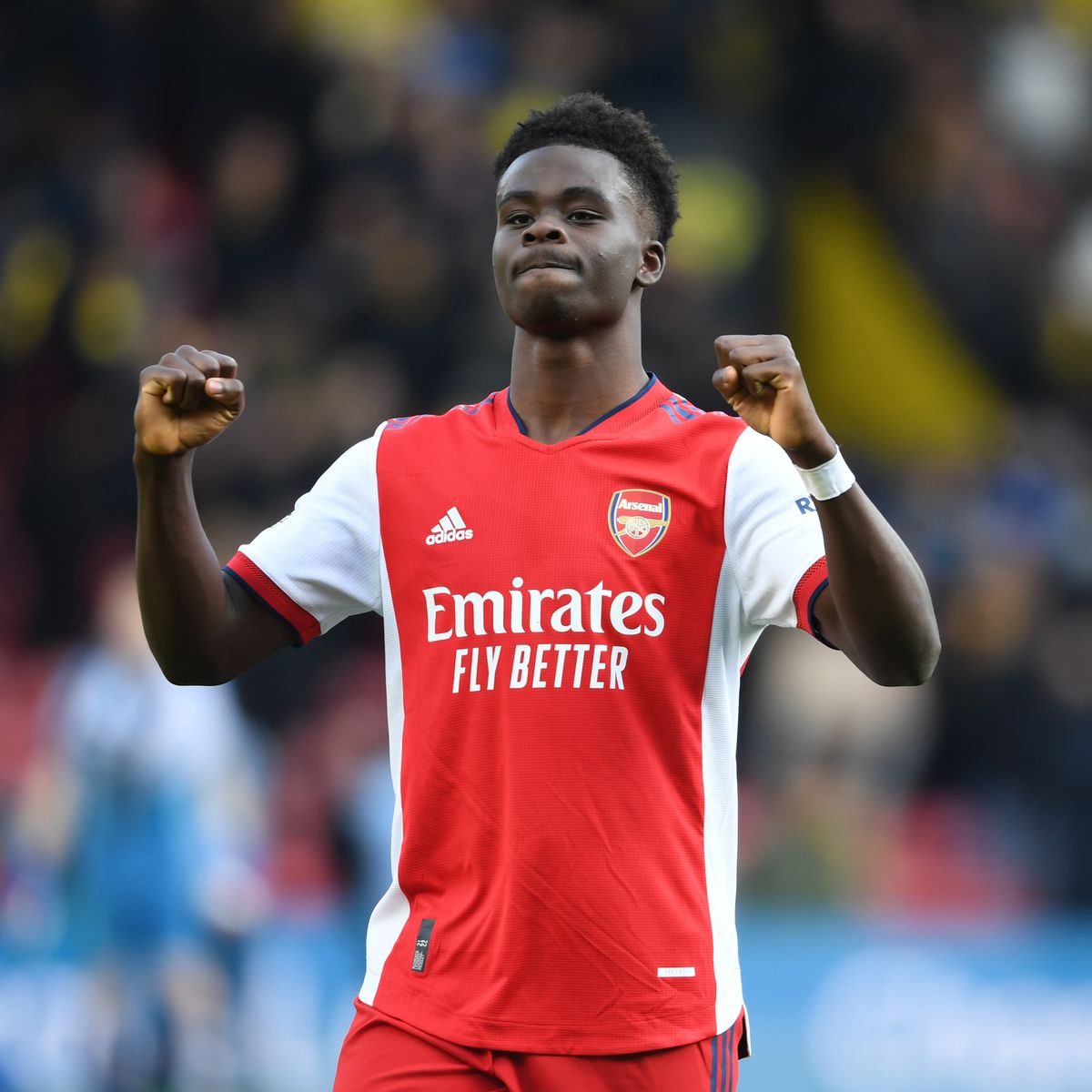 racingblogger's tweet photo. 💷 If ARSENAL beat Manchester United and Starboy SAKA Scores, I'll give £150 Cash to One of YOU Lucky People!! 🥇

To Enter: 👇

1️⃣ RT this Tweet
2️⃣ Follow @racingblogger

🚨 https://t.co/MKtySjcIlv 

#AFC #ARSMUN #Win #Arsenal ⚽️ https://t.co/HgSBtZKyz7