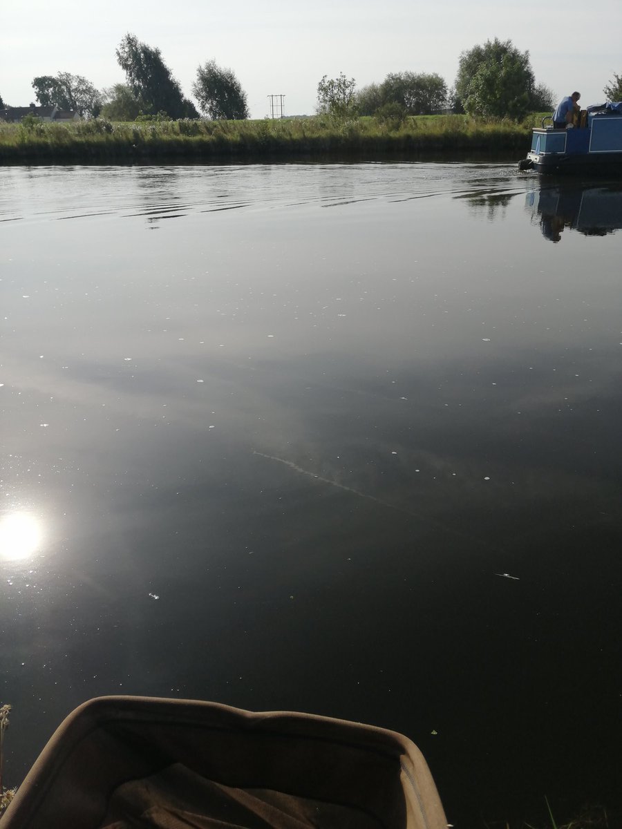 Paultheangler00's tweet photo. Fishing the Yorkshire national match today hopefully I'll catch some fish🎣🎣🎣🌞🌞🌞#fishing #fishingmatch https://t.co/xybTRE08jX