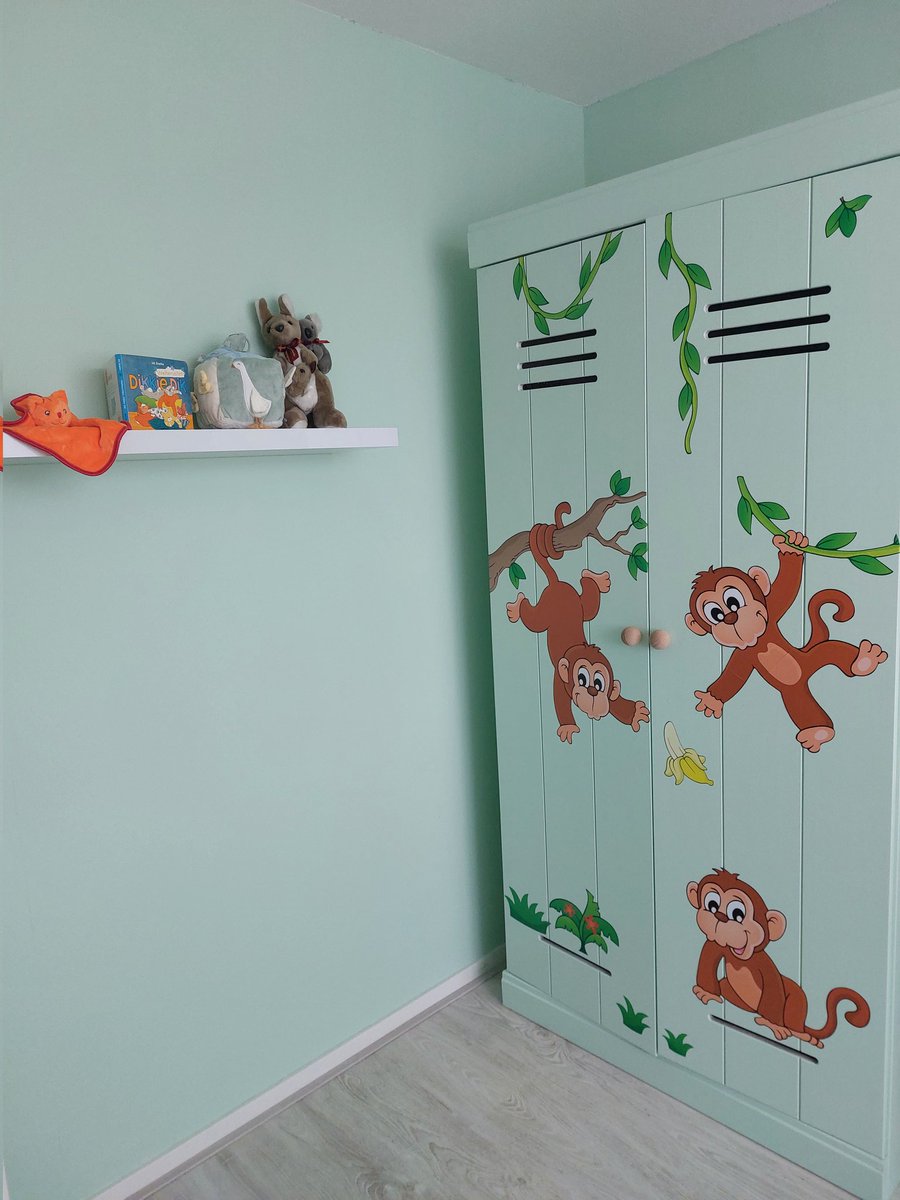 ilse_op's tweet photo. Babykamer gereed. Nog 2 maandjes wachten en komt ons wonder. Een jongen of meisje? Verrassing! https://t.co/SYtpmJm1PM
