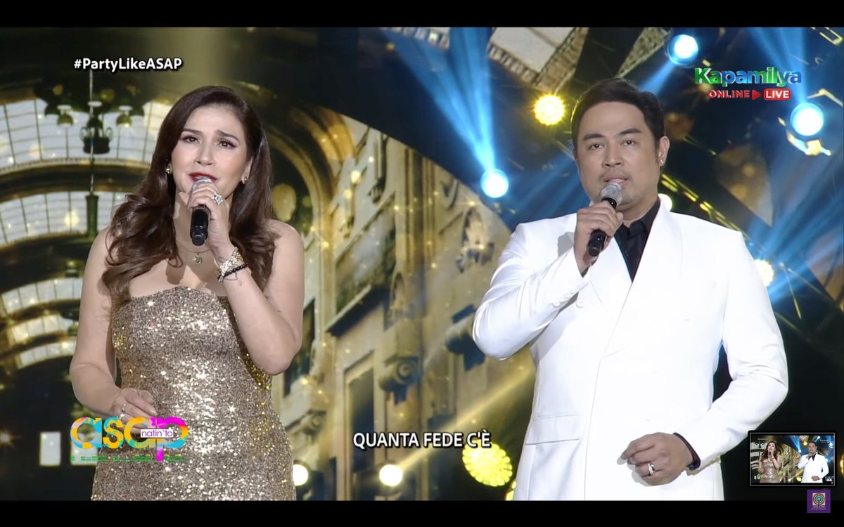 jedslootbox's tweet photo. This goes to show na dapat sinama si @jedmadela sa @ASAPOfficial Milan...Kayang kaya kahit anong lenggwahe pa ang kanta...
#PartyLikeASAP https://t.co/SEnDnTMmAD